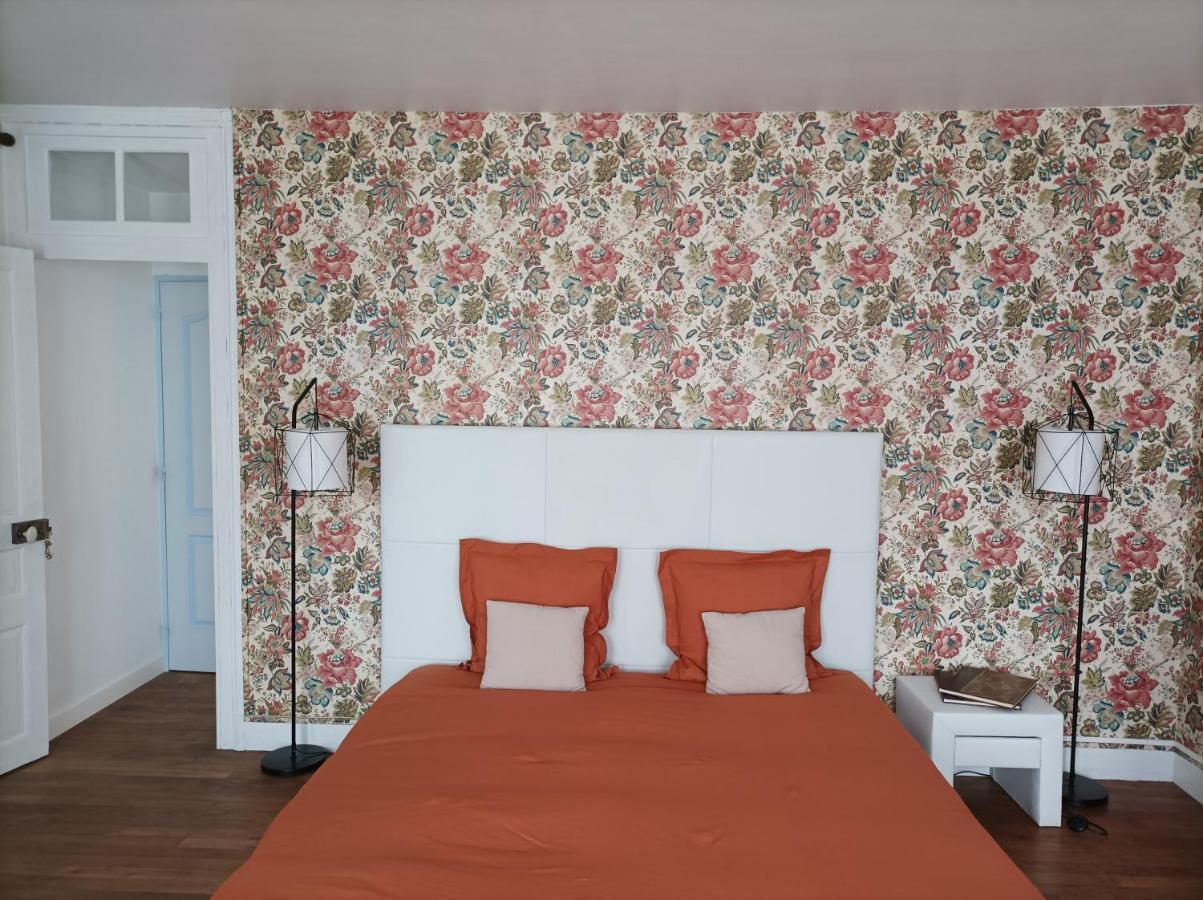 Le Relais Des Roses- Chambres D'Hotes Vatan Zewnętrze zdjęcie