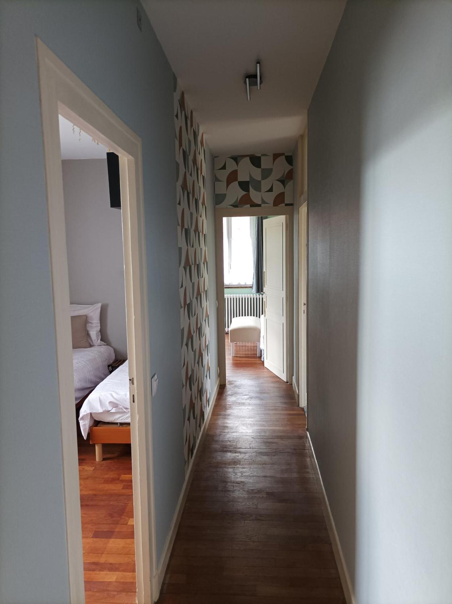 Le Relais Des Roses- Chambres D'Hotes Vatan Pokój zdjęcie