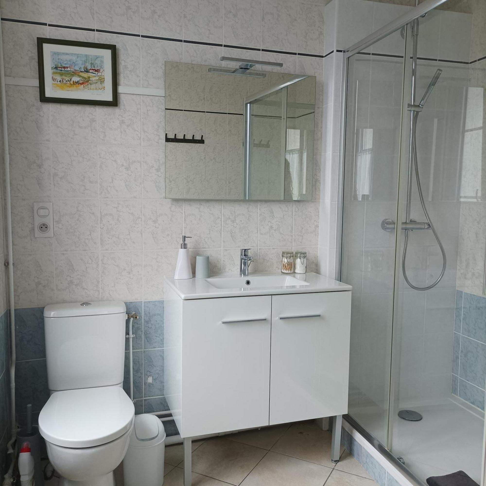 Le Relais Des Roses- Chambres D'Hotes Vatan Zewnętrze zdjęcie