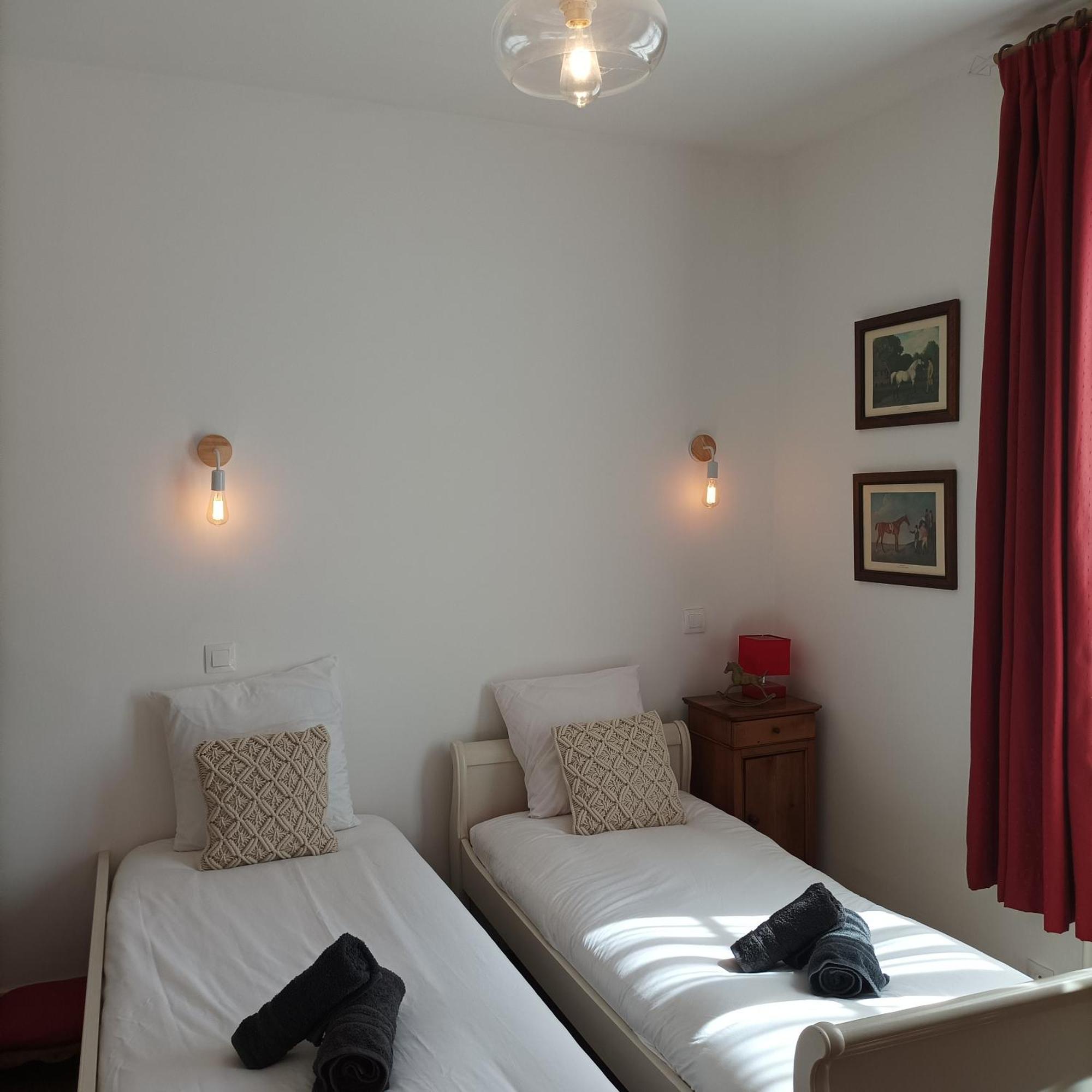 Le Relais Des Roses- Chambres D'Hotes Vatan Zewnętrze zdjęcie